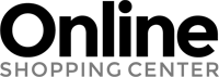 Online Shopping Center Logo